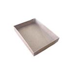 tahtakale toptancıları Asetat Kapaklı Karton Yasin Ve Tespih Kutusu 10.5x14.5x2(25 Adet) Kraft Kahverengi