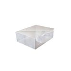 tahtakale toptancıları Asetat Kutu 12x15x5 Cm (25 Adet) Şeffaf
