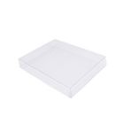 tahtakale toptancıları Asetat Kutu 15,5x17x2.5 Cm (50 Adet) Şeffaf