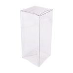 Tahtakale Toptancıları Asetat Kutu 5.5x5.5x14 Cm (50 Adet)