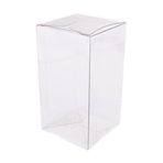 Tahtakale Toptancıları Asetat Kutu 5x5x10 cm (50 Adet)
