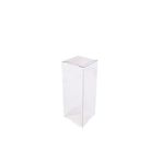 Tahtakale Toptancıları Asetat Kutu 5x5x15 Cm (25 Adet)