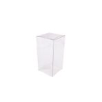 Tahtakale Toptancıları Asetat Kutu 6x6x15.5 cm 25 Adet