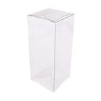 Tahtakale Toptancıları Asetat Kutu 6x6x21 Cm (25 Adet)