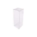 Tahtakale Toptancıları Asetat Kutu 6X6X25 CM (25 Adet)