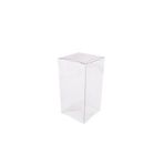 Tahtakale Toptancıları Asetat Kutu 6X6X8 CM - 25 Adet