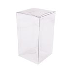 Tahtakale Toptancıları Asetat Kutu 7x7x14 Cm (25 Adet)