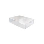 tahtakale toptancıları Asetat Kutu 8x11x3 Cm (25 Adet) Şeffaf