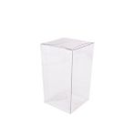 tahtakale toptancıları Asetat Kutu 8x8x12 Cm (25 Adet) Şeffaf