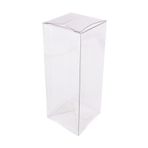 Tahtakale Toptancıları Asetat Kutu 8x8x25 cm (25 Adet)