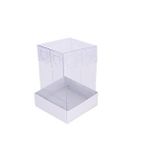 tahtakale toptancıları Asetat Kutu Altı Karton 5x5x9 Cm (50 Adet) Beyaz