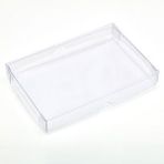 tahtakale toptancıları Asetat Yasin Ve Tesbih Kutusu 14x17x2 Cm (50 Adet) Şeffaf