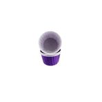 Tahtakale Toptancıları Cupcake Kalıbı Büyük Boy Düz Renk 62 * 40 Mm (50 Adet) Mor