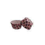 Tahtakale Toptancıları Cupcake Kalıbı Pet Kapsül Kek Kalıbı 52x45 mm 100 Adet