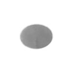Tahtakale Toptancıları Epoksi Silikon Kalıp YERLİ ÜRETİM Oval Tepsi Kalıbı Düz 20X27 CM