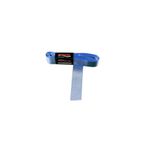 Tahtakale Toptancıları Grogren Kurdele 2 Cm Yerli (10 Metre) Mavi