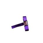 Tahtakale Toptancıları Grogren Kurdele 4 Cm Yerli (10 Metre) Mor
