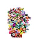 Tahtakale Toptancıları Karışık Glitter Doldu Malzemesi Epoksi Reçine Dolgusu Figür 5 GR Karışık