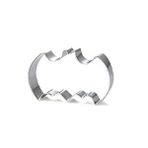 tahtakale toptancıları Kek Kurabiye Ve Pasta Kalıbı Metal Şekilli Batman 9.3x6 Cm Çok Renkli