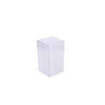 Tahtakale Toptancıları Komple Asetat Kutu 5X5X9 CM (50 Adet)