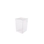 Tahtakale Toptancıları Komple Asetat Kutu Otomatik Model 10X10X12 CM (25 Adet)