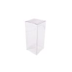 Tahtakale Toptancıları Komple Asetat Kutu Otomatik Model 10x10x16 cm (25 Adet)