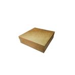 Tahtakale Toptancıları Komple Karton Kutu Kraft 10 Adet 35x35x10 cm