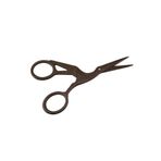 Tahtakale Toptancıları Kuğu Metal Makas Sade Süslenmemiş Söz Nişan Makası