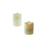 Tahtakale Toptancıları Mum Tealight Pilli Battal Boy (Ledli Mum) 5X7CM
