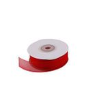 tahtakale toptancıları Organze Kurdele 40 Mm (22 Metre) Kırmızı
