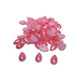 Tahtakale Toptancısı 10 mm 880 Adet Pembe Yarım İnci Damla Modeli
