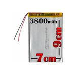 Tahtakale Yedek Parça Hometech Alfa 8sm Batarya Pil - 3800mah