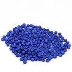 Tahtakaledeyim 20 Gram 3 mm (0,8) Kum Boncuk Koyu Mavi Renk - 0003 - Koyu Gül