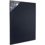 Tahtakalehobi Brons Fun Serisi Siyah Tuval 35X50 cm - Renkli
