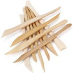 Tahtakalehobi Modelaj Kalemi (Ebeşuar) Seti 10 Parça 15 Cm.