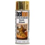 Tahtakalehobi Molotow Belton Sprey Boya 400 Ml. Metallic Gold Effect - Metalik Gold