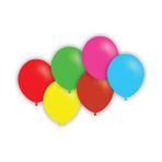 Tahtakalehobi Tek Renk Balon Siyah (100'LÜ)