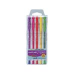 Tahtakalehobi Uni-Ball Signo Fine 0.7 Jel Kalem 5'li Set