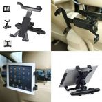 Tahticmer 360 Gps Universal Sabitleyici Araç İçi Vantuzlu ve Koltuk Arkası Tablet Tutucu