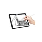 TahTicMer Apple Ipad 9.7 2018 A1893 A1954 Ekran Koruyucu Eskiz Grafik Kalemle Çizim Mat Film Paper Like