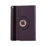 TahTicMer Apple Ipad Pro 12.9 3. Nesil A1876 A1895 Kılıf Deri Uyku Modlu 360° Dönerli Standlı