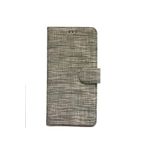TahTicMer Apple Iphone 12 Mini Kılıf Kumaş Kredi Kartı Para Bölmeli Standlı Exclusive Spor Cüzdan