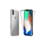 TahTicMer Apple Iphone Xs Silikon Kılıf