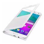 Tahticmer CA700BWE Samsung Galaxy A7 2015 S View Cover Orjinal EF-Beyaz Kılıf