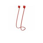 TahTicMer General Mobile Gmpods 2 Uyumlu Boyun Askı İpi Tutucu Mıknatıslı Silikon İp Basic