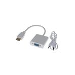 TahTicMer Hdmı Dan Vga Ya Dönüştürücü Uydu,ps3,pc,tv,monitor,bilgisayar Ve Projeksiyon Destekli