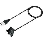 Tahticmer Huawei Honor Band 4 5 Uyumlu USB Şarj Kablosu
