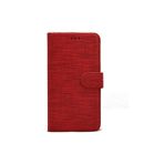 TahTicMer Huawei P30 Lite Mar-lx1a Kılıf Exclusive Spor Cüzdan Kumaş Kredi Kartı Para Bölmeli Standlı, NoColor-cbae344f