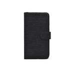 TahTicMer Huawei Y5 2019 Kılıf Exclusive Spor Cüzdan Kumaş Kredi Kartı Para Bölme Standlı Silikon, Siyah 743184608877
