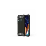 TahTicMer Huawei Y7 2019 Dub-lx1 Kılıf Crash Çift Katmanlı Zırhlı Tank Darbeye Dayanıklı